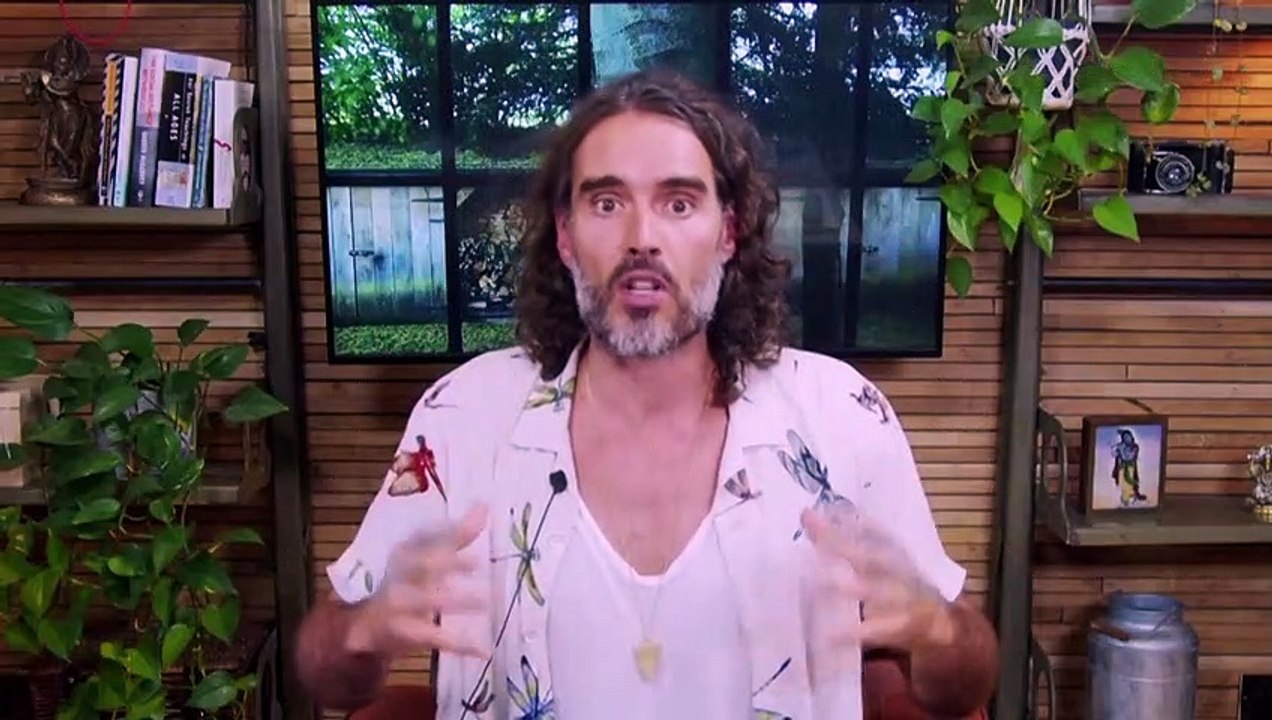 Comedian Russell Brand denies sexual assault claims