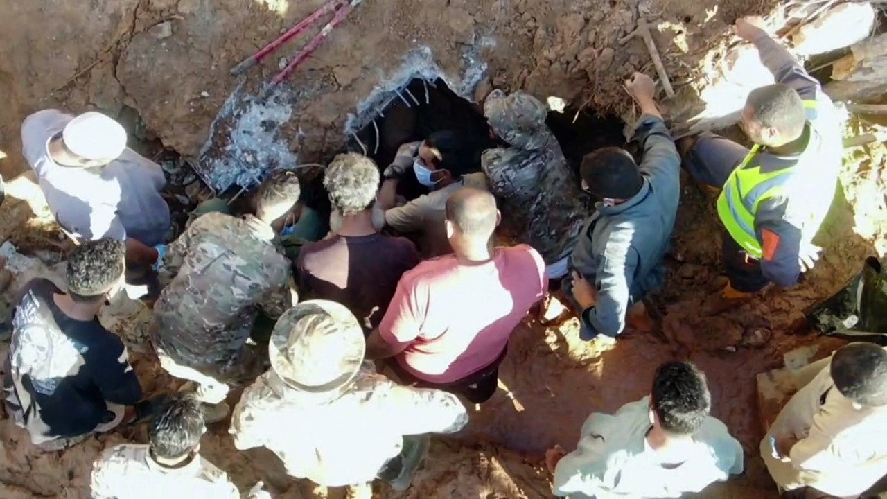 Libyen: Mehr als 11.000 Tote in Darna