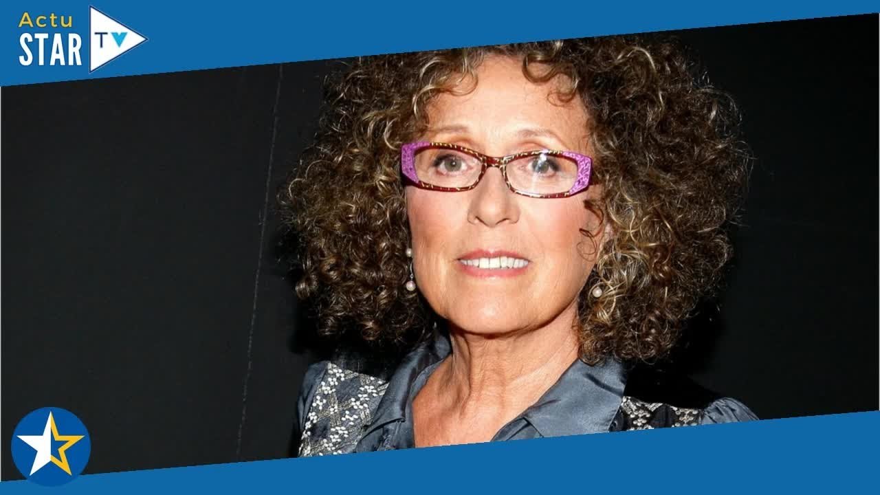 Mireille Dumas prend position dans l’affaire Pierre Palmade  Quand on est ami…