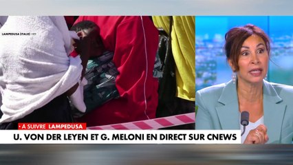 Naima M'Faddel  : «Aujourd'hui on ne peut pas accepter que les portes soient forcées»