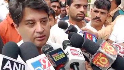 ग्वालियर: INDIA गठबंधन की भोपाल रैली रद्द, सिंधिया ने कसा तंज