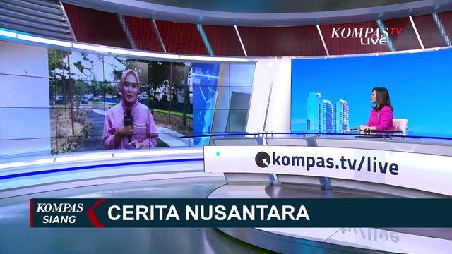 Pemuda dan Relawan di Palembang Lakukan Gerakan Bersih Sampah di Sungai Musi