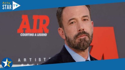 Gone Girl France 2  cette embrouille entre Ben Affleck et David Fincher qui a interrompu le tourn