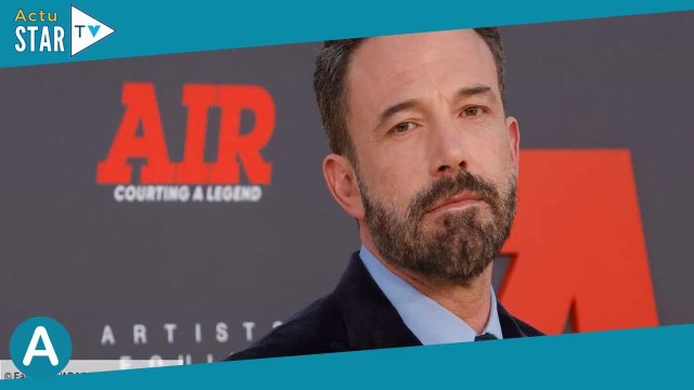 Gone Girl France 2 cette embrouille entre Ben Affleck et David Fincher qui a interrompu le tourn