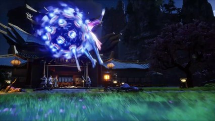 [Wu Ying Sanqian Dao] Trois mille routes Épisode 15 vostfr