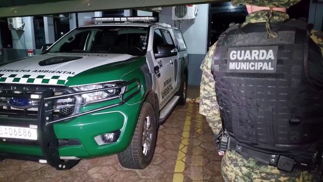 Homem provoca danos em casa, ameaça esposa e acaba detido, na Região do Lago