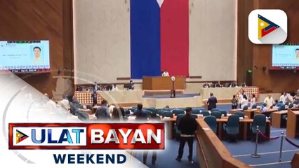 Panukalang P5.768T National Budget, isasalang na sa plenary deliberation ng Kamara
