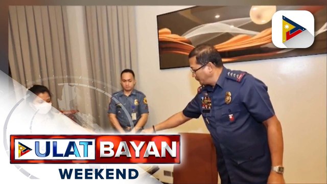 PNP chief, nagsagawa ng surprise drug testing sa Camp Crame; mga isinailalim sa test, nag-negatibo naman
