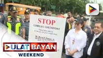 PNP, nakapagtala ng 4 election-related incidents