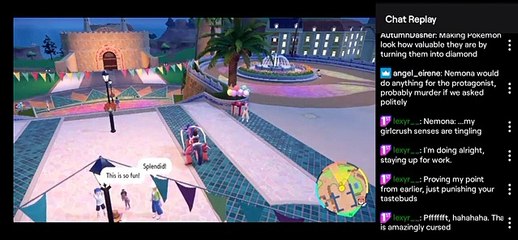 (Chat) Pokemon Scarlet - Finishing the Last Game 4:10