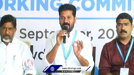 Revanth Reddy Fires On CM KCR Over Kavitha Delhi Liquor Scam | V6 News