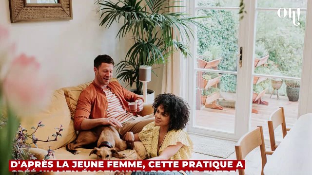 Depuis plusieurs années, cette femme de 30 ans allaite quotidiennement son mari