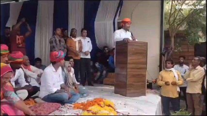 बूंदी: मंत्री अशोक चांदना ने किया लोकार्पण, फिर कर डाली ये घोषणा