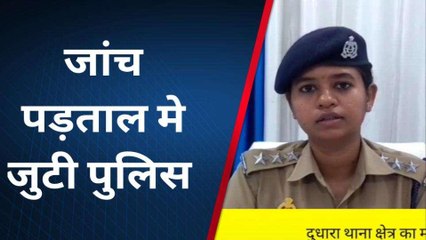 संतकबीरनगर: बाबा साहेब की प्रतिमा क्षतिग्रस्त, पुलिस महकमे में हडकंप