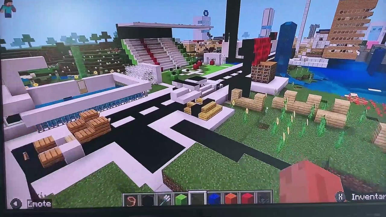 Minecraft World