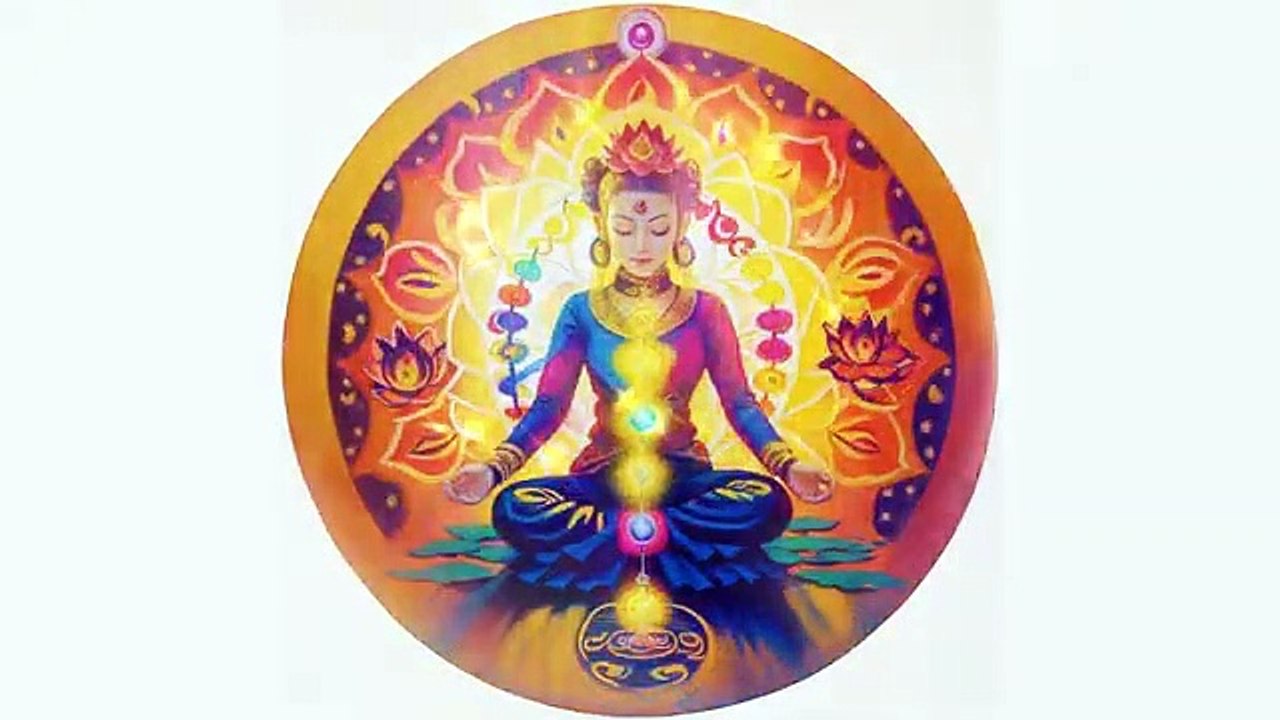 WATCH Until The End I A Complete Rebalancing of the 7 Chakras I Positive Transformation Meditation