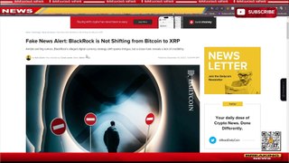 Awas Berita Palsu Untuk Holder XRP !! - Telegram Rilis Wallet Crypto Di TON Blokchain - News Crypto