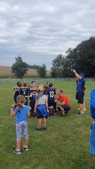 U9 EJVT , plateau à Steinbrunn