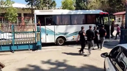 Osmaniye'de silahlı kavgada bir kişi öldü, 5 şüpheli tutuklandı