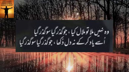 Woh Nahi Mila To Malal Kya | #poetry #trending #reels #viral #shorts #ytshorts #poetrylovers #yt