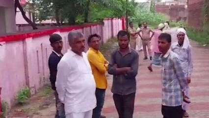 बहराइच: संदिग्ध परिस्थितियों में फांसी के फंदे से लटकता मिला नव विवाहिता का शव