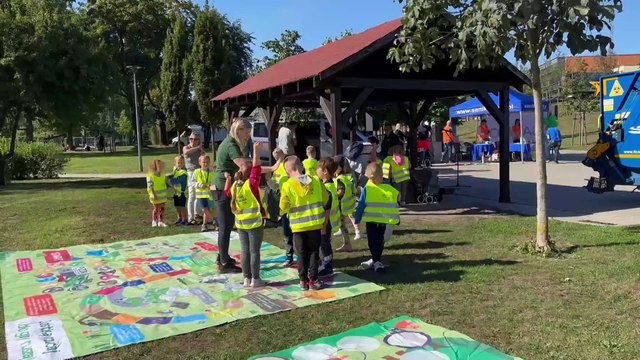 Sprzątanie świata na Słodowie we Włocławku