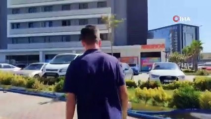 Yüzsüz hırsızlar bakın nerede ortaya çıktı