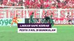 Highlight Liga 1 2023-2024 Madura United vs Persebaya Surabaya: Laskar Sape Kerrab Menang Telak 3-0