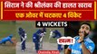 IND vs SL Asia Cup Final: Mohammed Siraj का हैरतअंगेज कारनामा, एक ही ओवर में झटके 4 Wickets