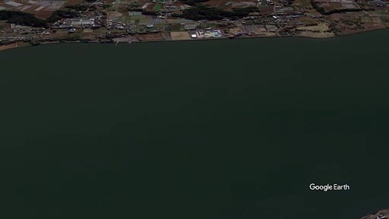 涸沼