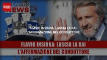 Flavio Insinna Lascia La Rai: Le Forti Parole Del Conduttore!