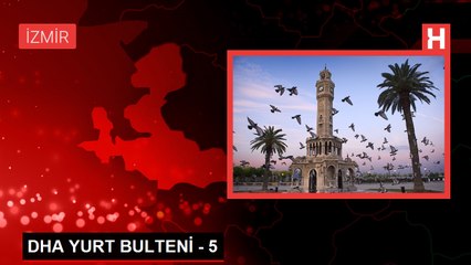İzmir'deki yangın kontrol altına alındı, arama-kurtarma çalışmaları devam ediyor
