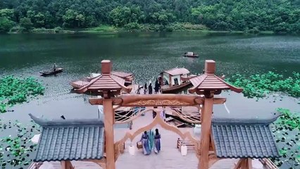 Untamed 2017 EP.15: Power Struggles & Wei Wuxian's Journey