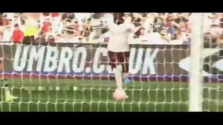 Football Video: West Ham vs Man City 1-3 Highlights #WHUMCI