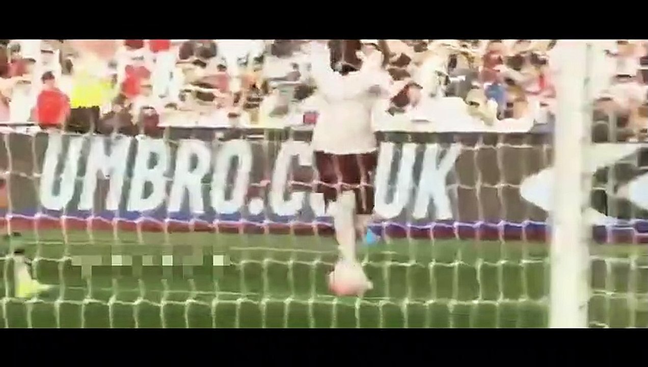 Football Video: West Ham vs Man City 1-3 Highlights #WHUMCI