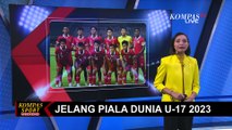 Hasil Drawing Piala Dunia U-17 2023, Indonesia Tergabung di Grup A
