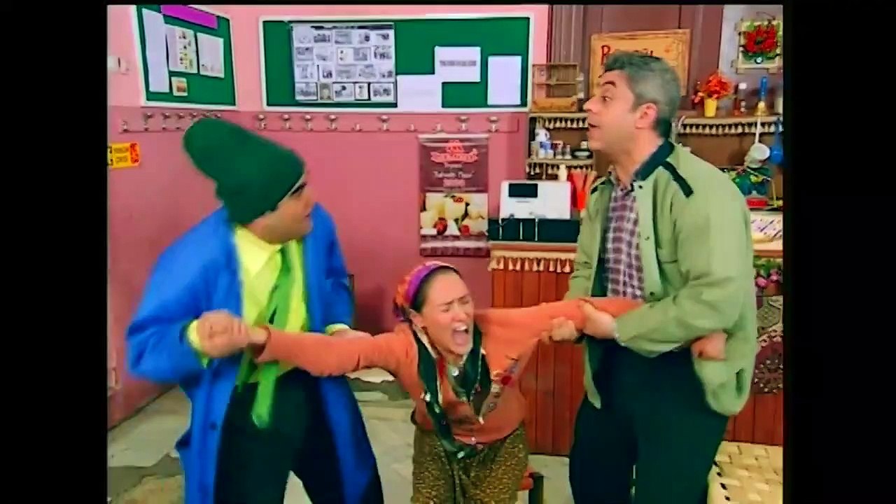 Hayat Bilgisi - 52 Bölüm (HD)