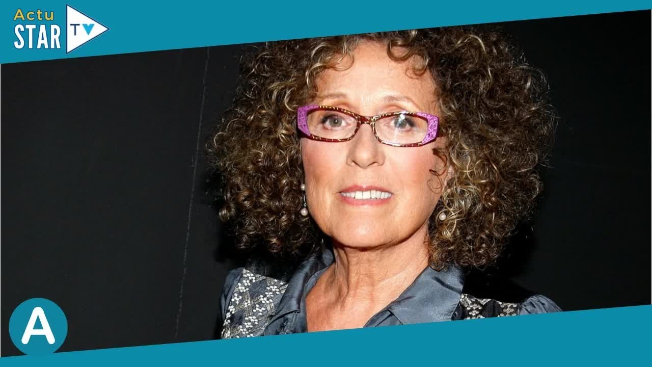 Mireille Dumas prend position dans l’affaire Pierre Palmade  Quand on est ami…