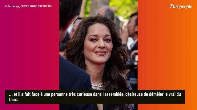 Je n'appartiens à personne ! : Guillaume Canet séparé de Marion Cotillard ? Agacé, il met les choses au clair