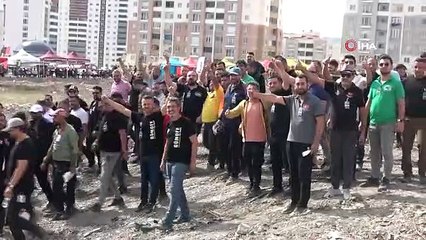 Tokat'ta Off-Road Şenliği Yoğun İlgi Gördü