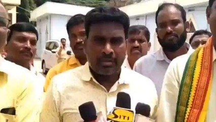 విశాఖ జిల్లా: "దేశంలో దొంగ క్రైస్తవుడిగా సీఎం జగన్ నిలిచిపోతారు"