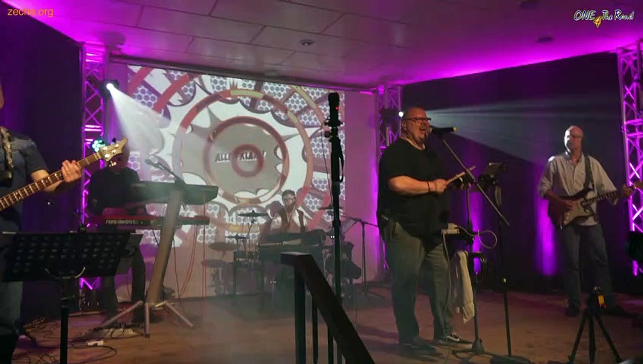 ONE 4 The Road - All right now