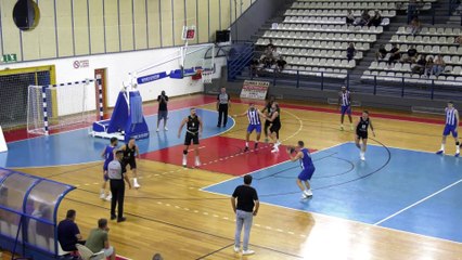 Έσπερος My KTEO Λαμίας-Α.Σ. Καρδίτσας 67-58 (φιλικό)