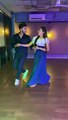 Easy Couple Dance For Bride n Groom In Indian Sangeet Sandhaya #shorts_001