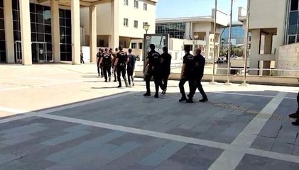 Osmaniye'de arazi anlaşmazlığından çıkan kavgada 5 kişi tutuklandı