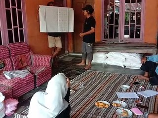Anggota Forrimber Sajikan Hasil Pengamatan Terakhir