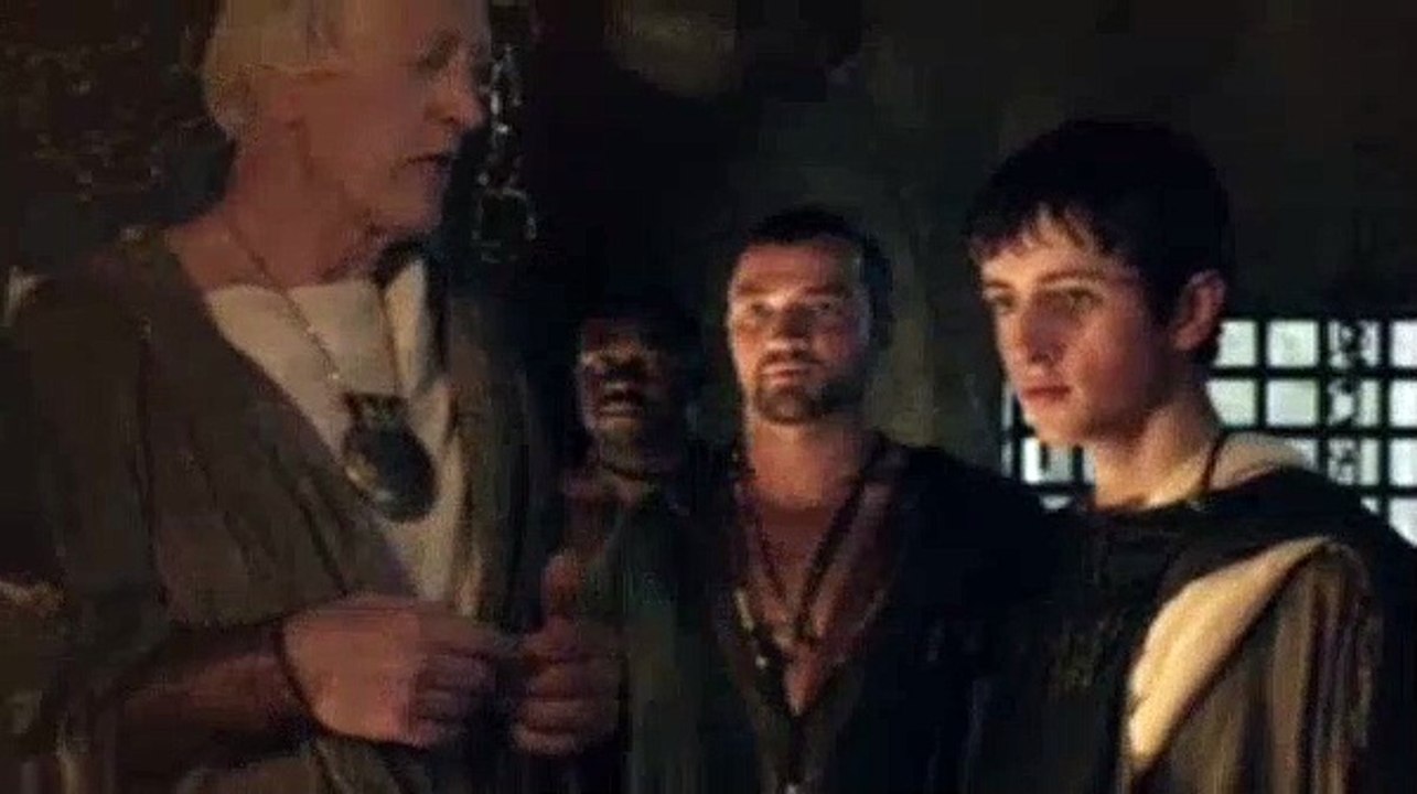 Spartacus Season 1 Episode 6