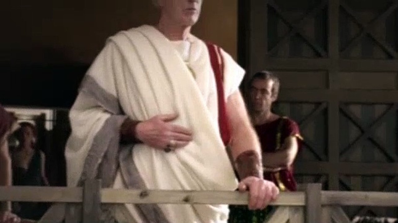 Spartacus Season 1 Episode 5