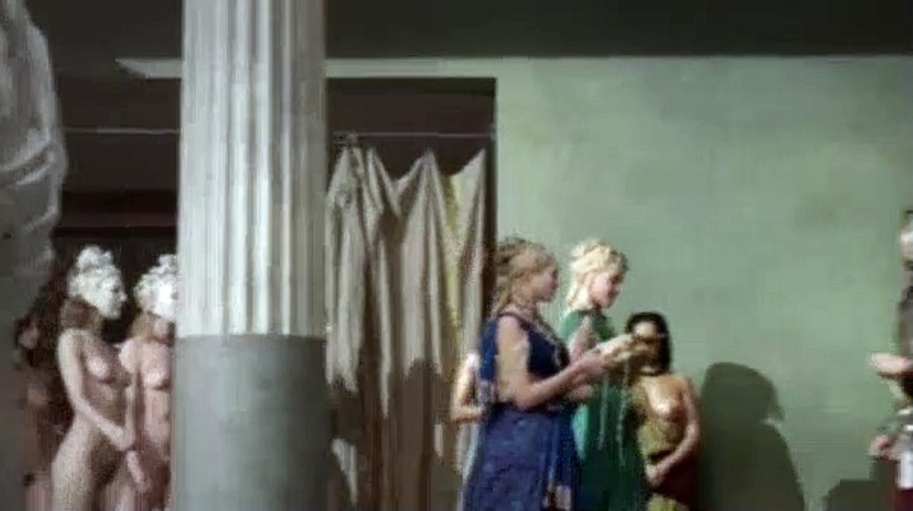 Spartacus Season 1 Episode 9
