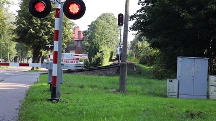 Orlen kupił pierwszą w Polsce lokomotywę wodorową